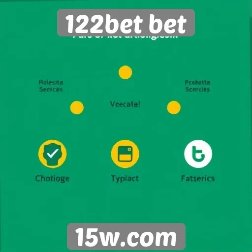 Análise das funcionalidades do site 122bet bet