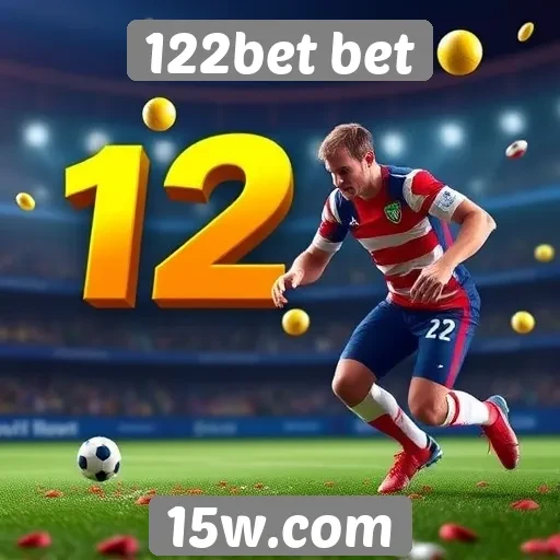 Ofertas de bônus no 122bet bet em 2025