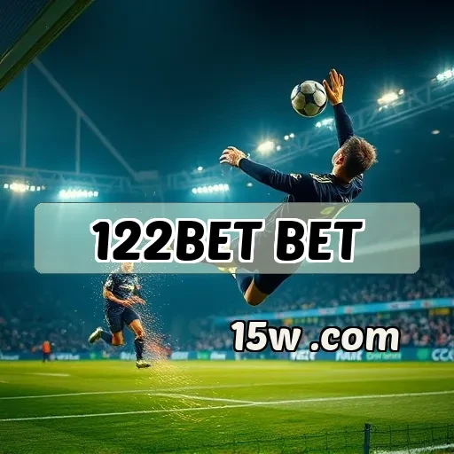 122bet bet: Apostas em Eventos que Você Não Pode Perder!