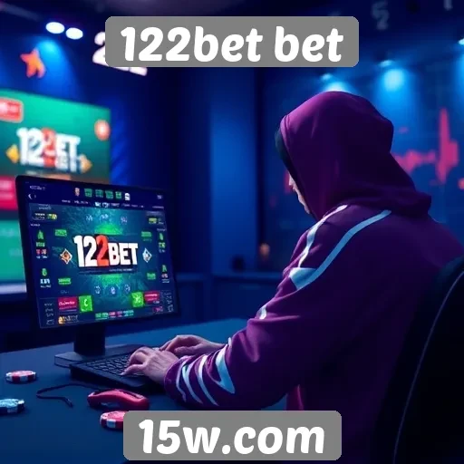 Segurança e confiabilidade do 122bet bet em jogos online