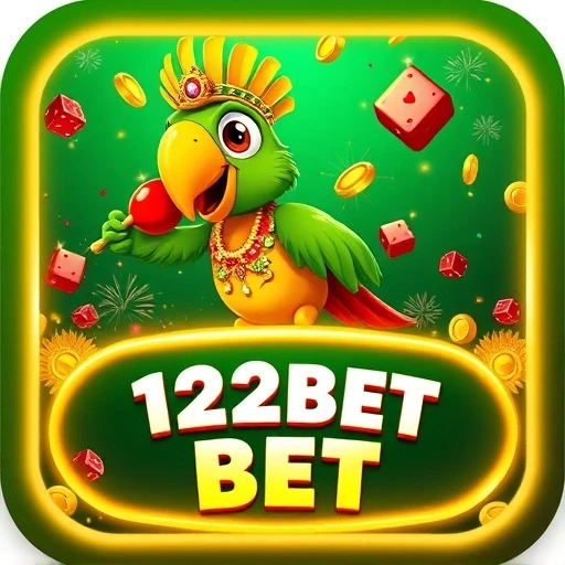 122bet bet logo
